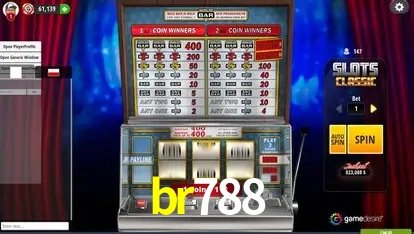 Desvendando o Mundo dos Jogos Virtuais na br788