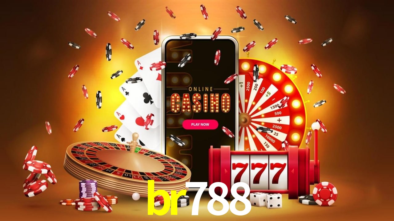 Desvendando o Mundo dos Jogos Virtuais na br788