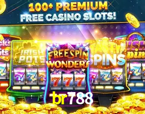 Descubra o Mundo do Cassino Online com br788