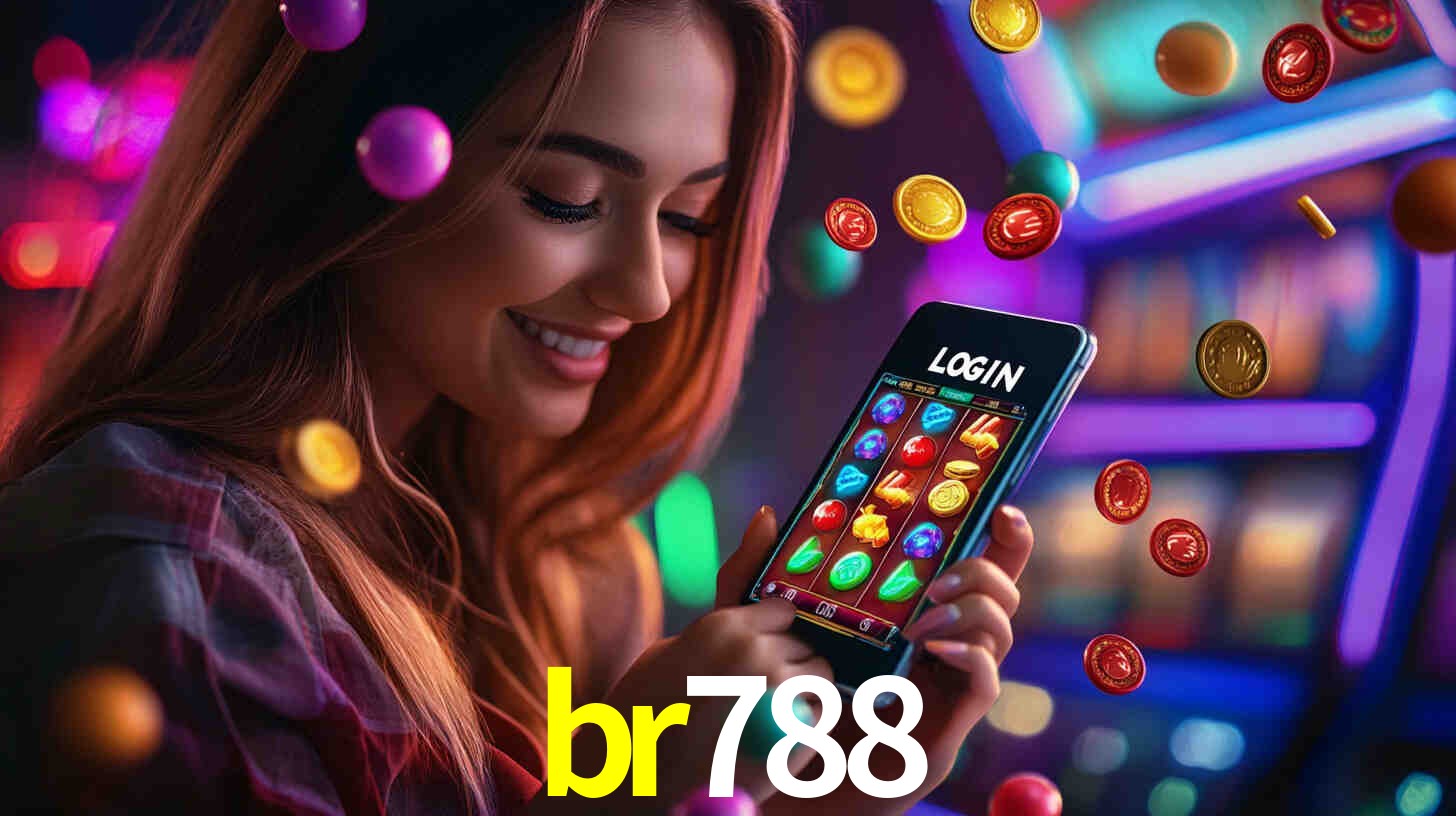 br788: Jogos de Caça-Níqueis-Altas Recompensas, Roleta-Velocidade, Blackjack-Desafios Máximos