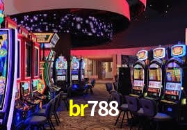 Variedade de jogos na br788