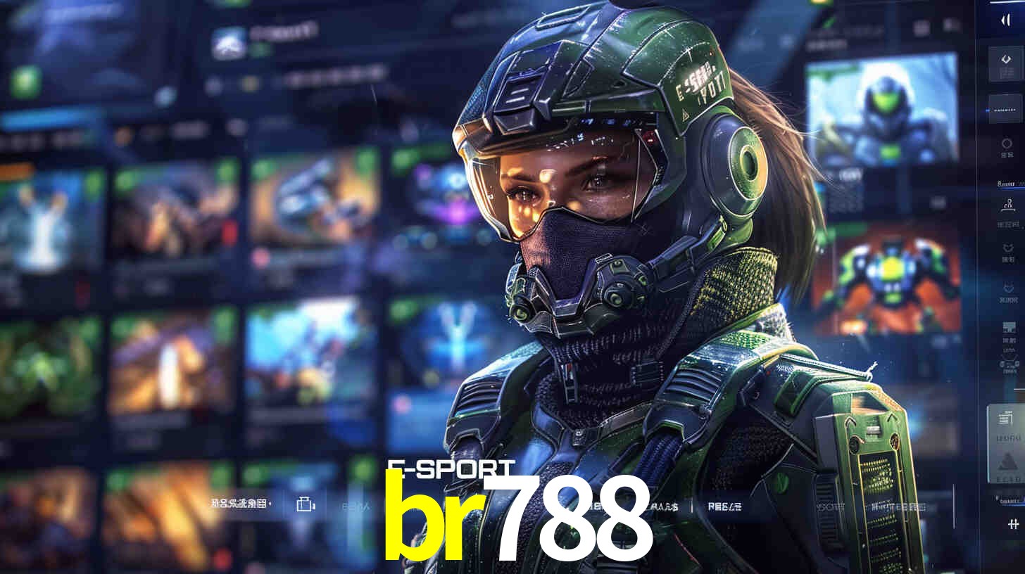 APP oficial da br788 para mobile