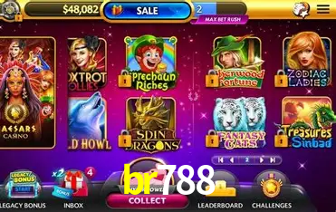 Descubra a Magia dos Jogos de Arcade no br788