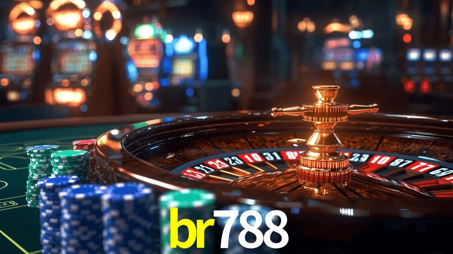 Sinta a adrenalina dos jogos de cassino com br788