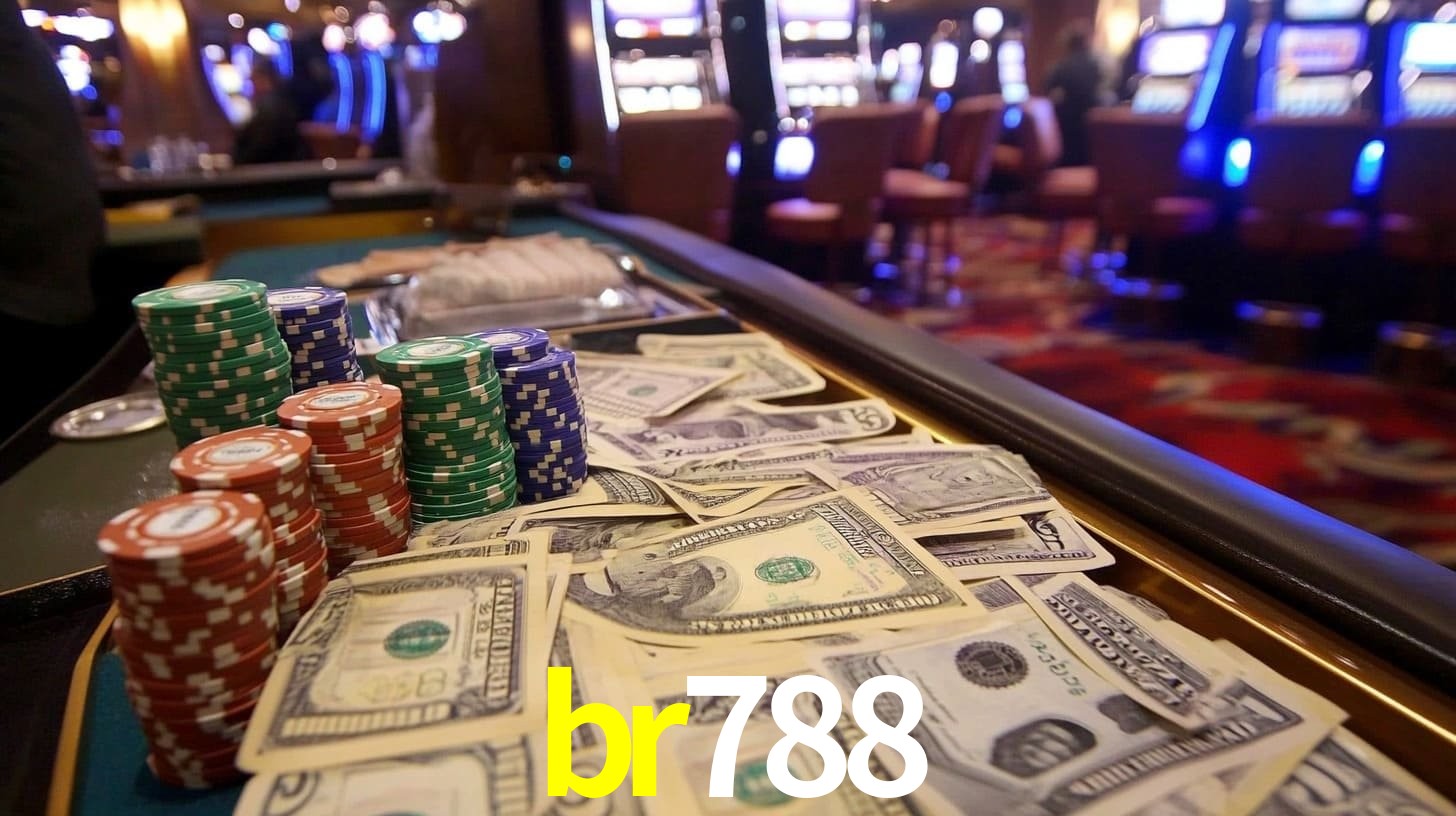 Biblioteca de slots populares na br788