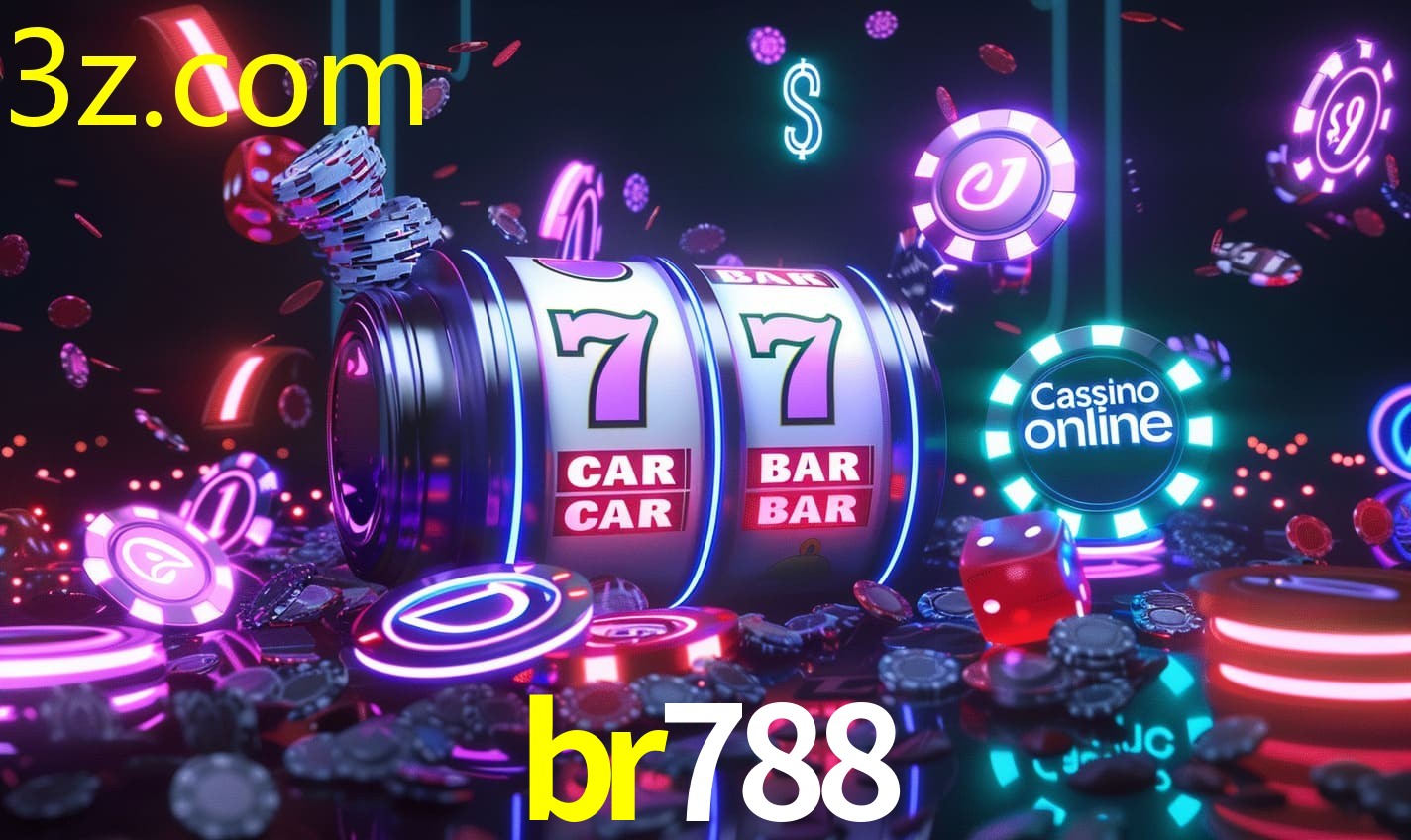 Cassino Online Seguro BR788.COM