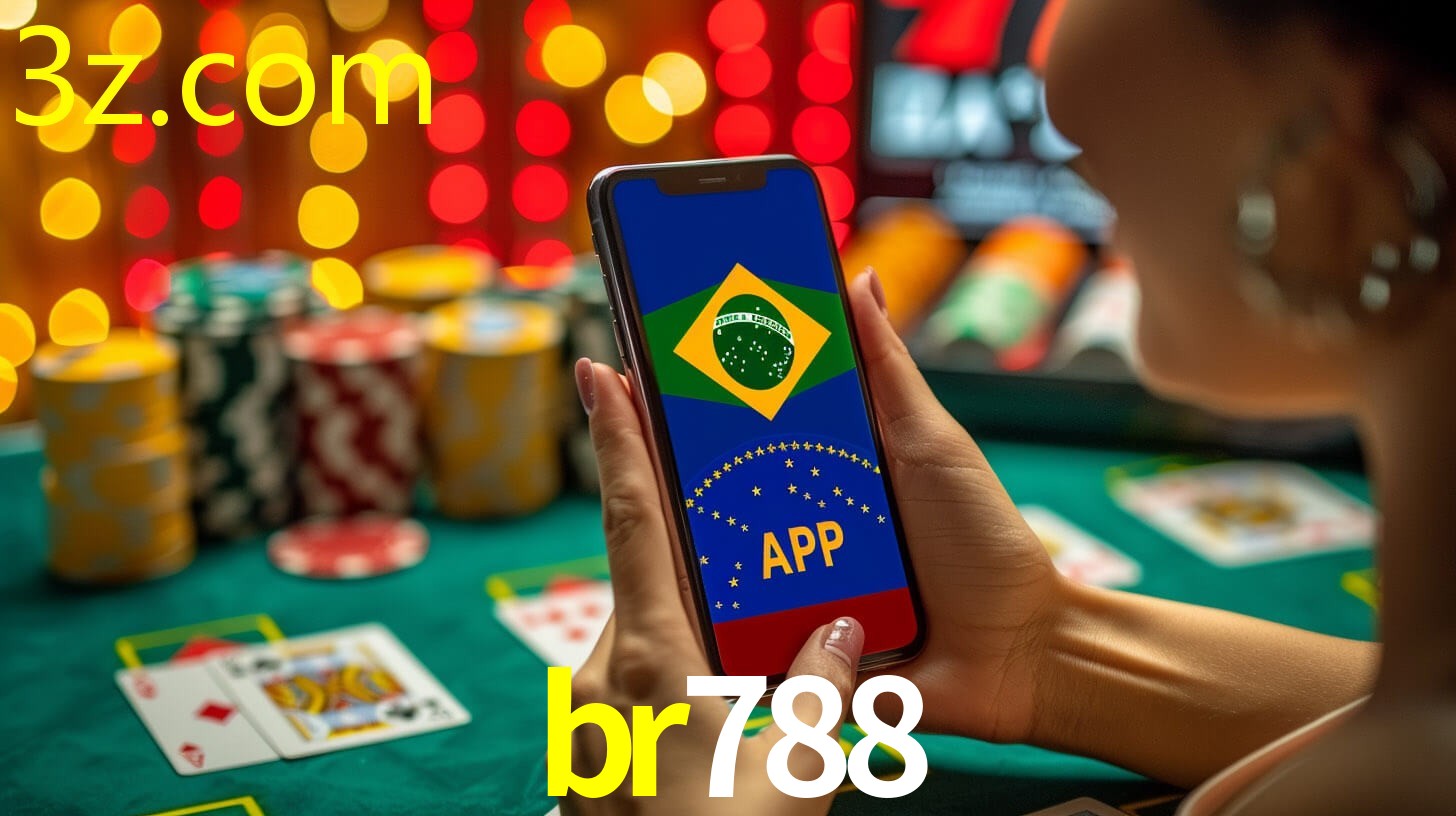 Cassino de Jogos BR788.COM