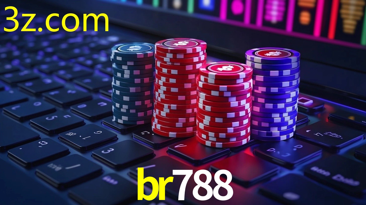 Jogos de Cassino BR788.COM