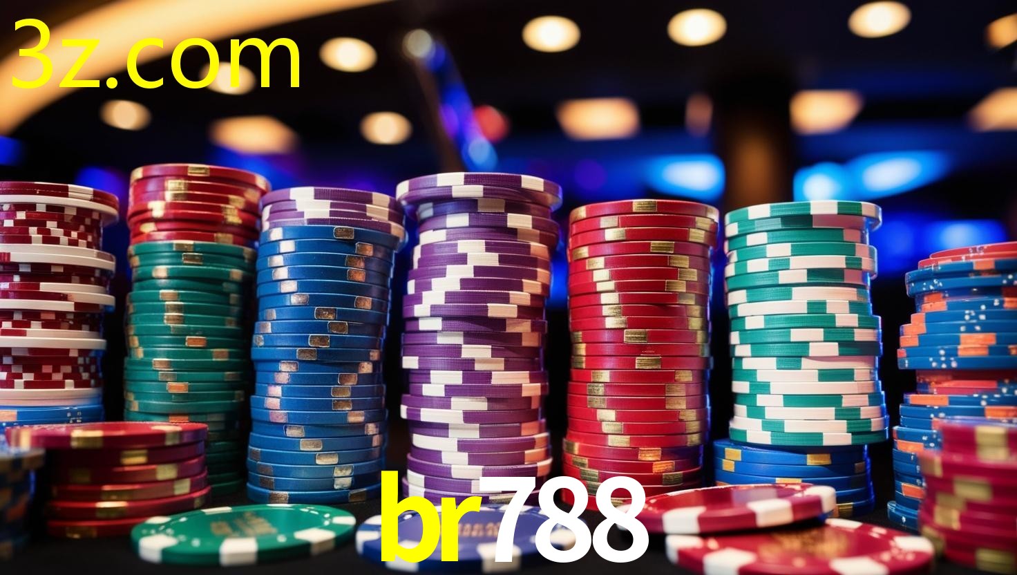 Bonus na Cassino Online BR788.COM