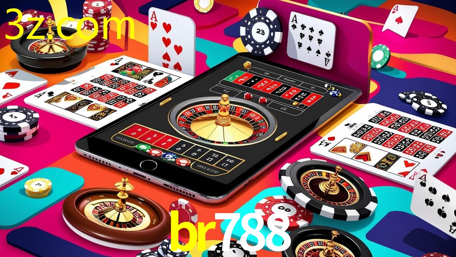 Slots no Site BR788.COM
