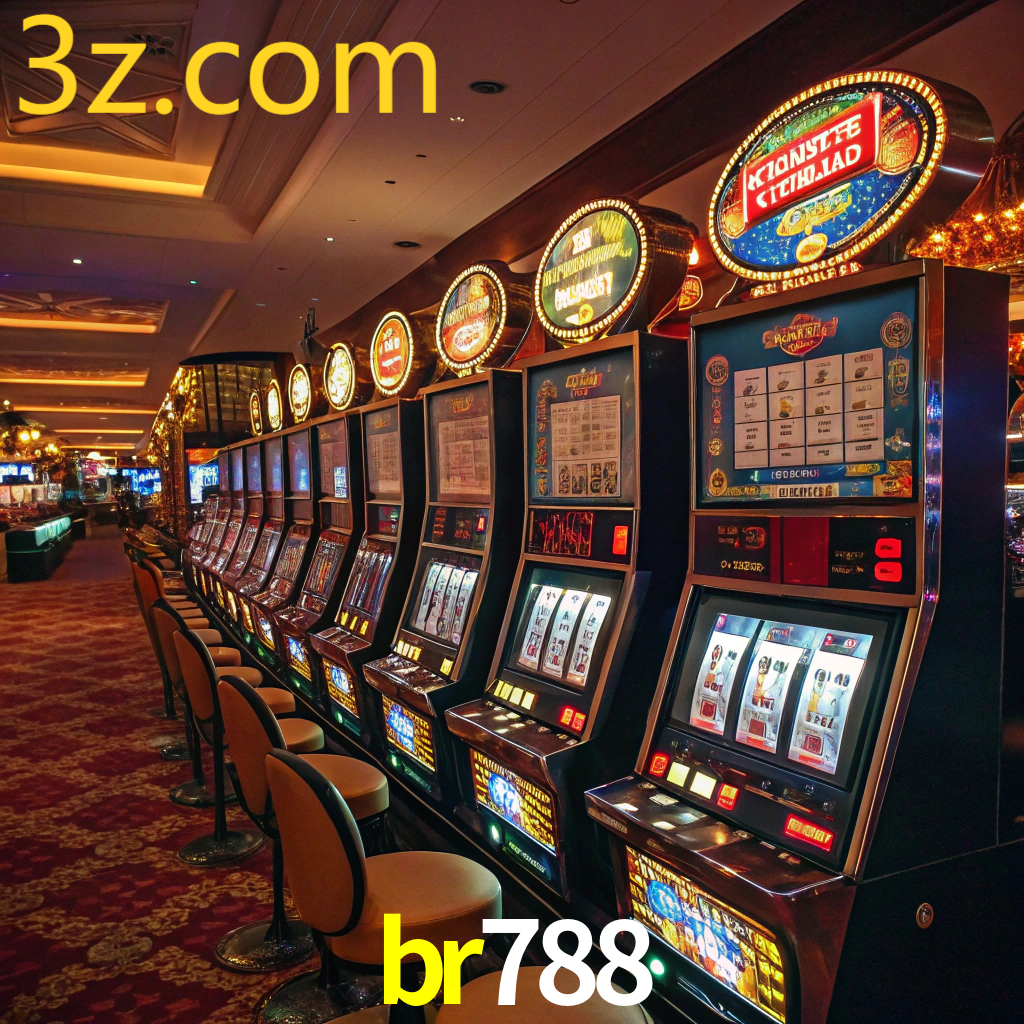 Login Seguro BR788.COM